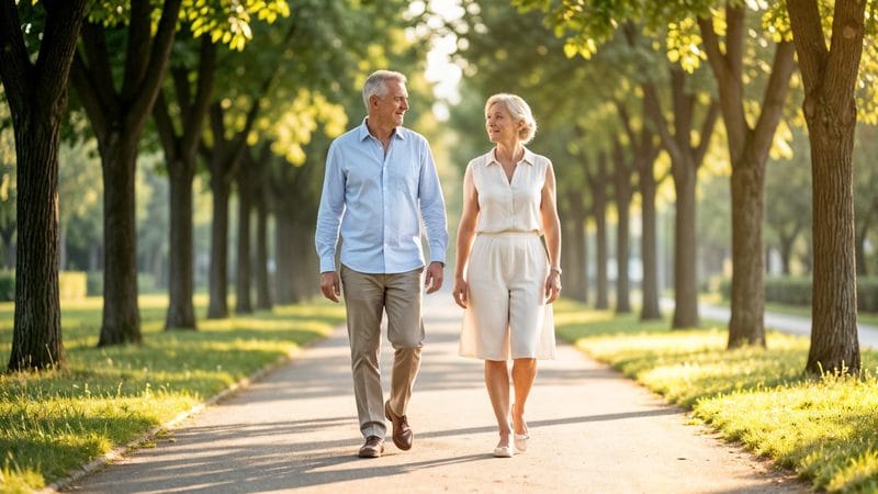 Caminar después de comer: el hábito de 10 minutos que protege tu corazón