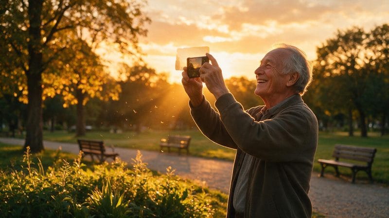 Fotografía con el celular: por qué no necesitas una cámara cara para volver a disfrutar