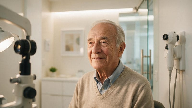 Glaucoma: por qué el ladrón silencioso de la vista merece tu atención