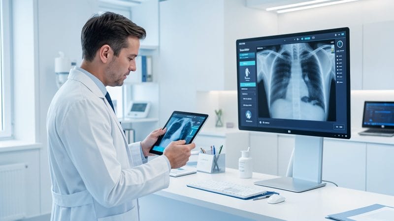 Inteligencia artificial y medicina: qué puede hacer por ti hoy, sin exagerar