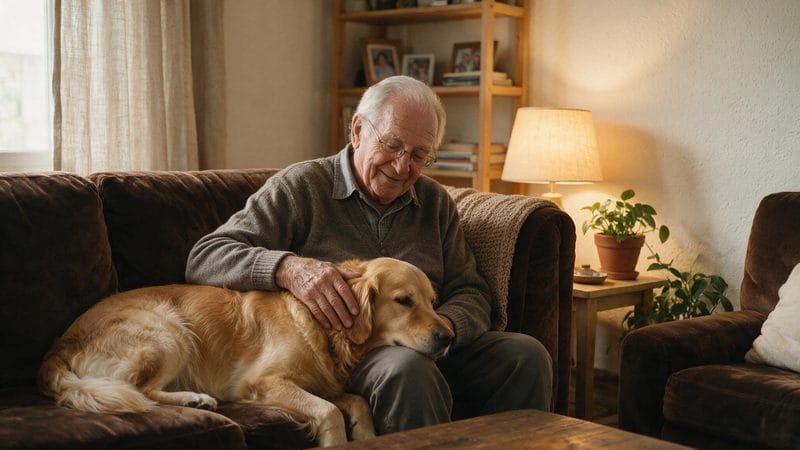 Las mascotas también son medicina: lo que la ciencia dice de perros y gatos