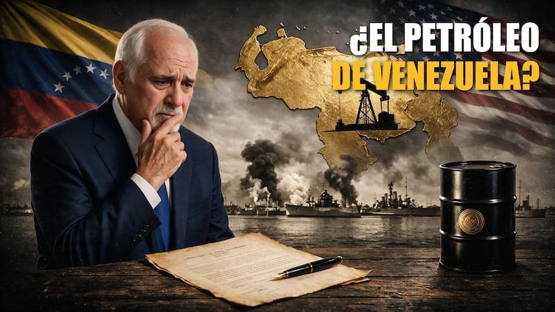 Indignación y tristeza por el pueblo venezolano