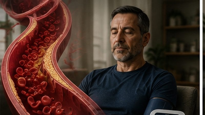 La presión arterial que parece normal: por qué importa tanto la medición repetida