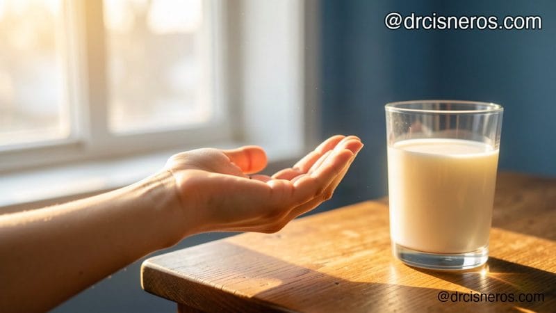 Vitamina D: el déficit que casi nadie detecta a tiempo