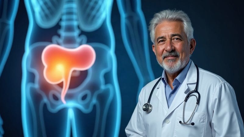 La próstata: lo que conviene saber antes de los 60