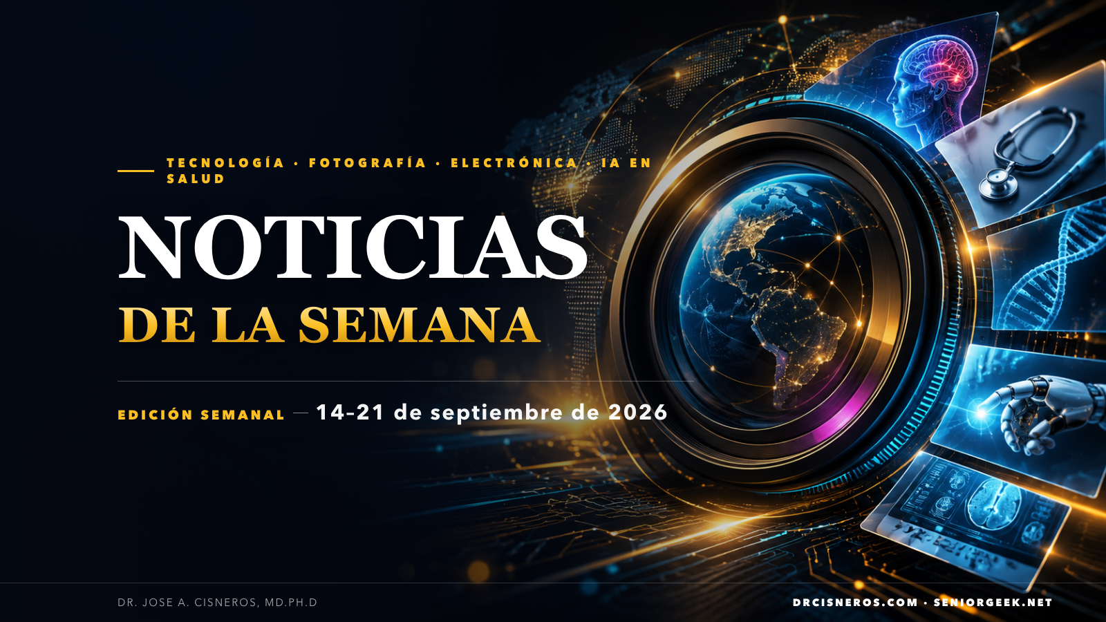 Noticias de la Semana
