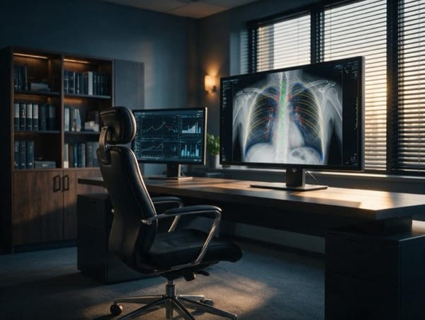 IA en diagnóstico médico: estado del arte