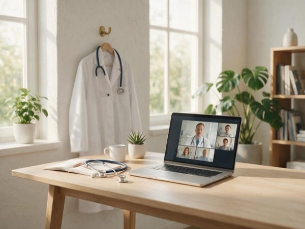 Telemedicina post-pandemia: lo que funciona