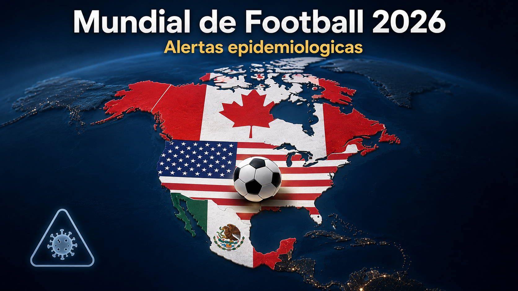 Ébola a las puertas del Mundial 2026: ¿Qué debe saber el viajero hispano?