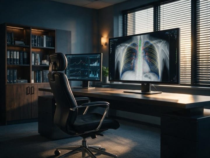 IA en diagnóstico médico: estado del arte