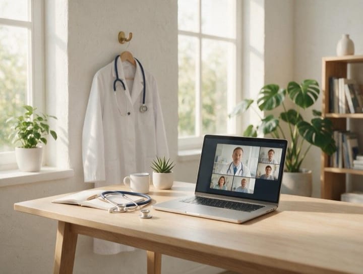 Telemedicina post-pandemia: lo que funciona